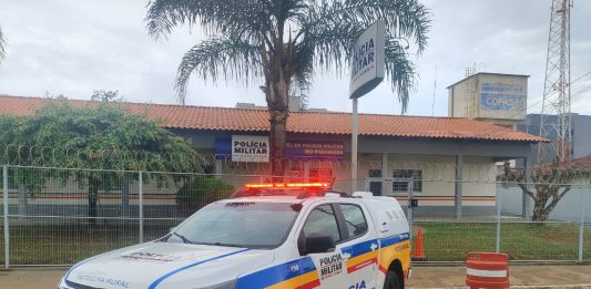 Idoso é surpreendido e agredido por homem com problemas mentais em Rio Paranaíba