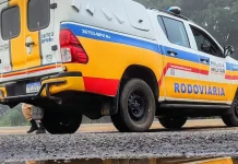 Foragido da Justiça por receptação é preso durante operação na MGC-354 em Patos de Minas