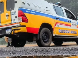 Foragido da Justiça por receptação é preso durante operação na MGC-354 em Patos de Minas