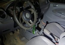 Motorista inabilitado foge de abordagem, abandona carro e é preso após perseguição em Patrocínio