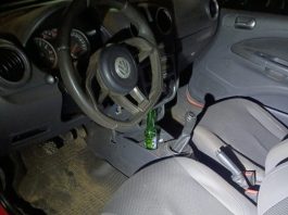 Motorista inabilitado foge de abordagem, abandona carro e é preso após perseguição em Patrocínio