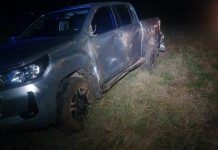 Homem é preso por clonagem de veículo após capotar caminhonete em trevo da BR-146 em Serra do Salitre