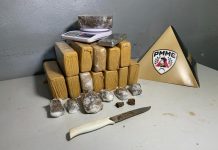 Polícia Militar encontra 10kg de maconha em casa de idosa após denúncias anônimas em Patos de Minas