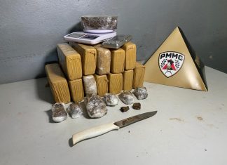 Polícia Militar encontra 10kg de maconha em casa de idosa após denúncias anônimas em Patos de Minas