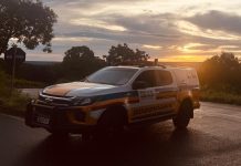 Policia Militar Rodoviária prende foragido da Justiça durante operação da na BR-354 em Rio Paranaíba