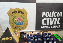 Operação apreende canetas emagrecedoras e investiga uso indevido de nome de médico em Rio Paranaíba