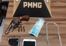 Polícia Militar resgata homem sequestrado e prende quatro suspeitos em Carmo do Paranaíba