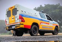 Homem de Carmo do Paranaíba, foragido da justiça por tráfico de drogas, é preso na BR-352 em Lagoa Formosa