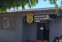 Polícia Civil prende dois suspeitos e mira esquema de tráfico de drogas em Tiros