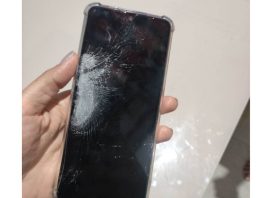 Marido interrompe pedido de socorro quebrando celular, PM percebe urgência e salva esposa dentro do banheiro em Patos de Minas