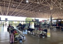 Homem é preso após tentar beijar à força funcionária de guichê na rodoviária em Patos de Minas