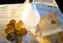 Aneel anuncia bandeira amarela para maio devido ao baixo volume de chuvas