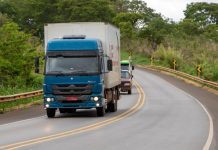 Rodovias mineiras têm restrição de circulação de veículos pesados no feriado do Dia do Trabalhador