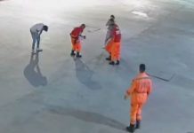 Bebê engasga com remédio e é salva por bombeiros em Araguari