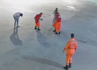 Bebê engasga com remédio e é salva por bombeiros em Araguari