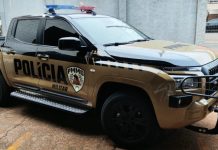 Homem é preso por tentativa de feminicídio após esfaquear ex-companheira em São Gotardo