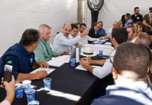 Governador anuncia asfaltamento entre Carmo do Paranaíba e Serra do Salitre com investimento de R$ 202 milhões