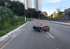 Motociclista morre após grave acidente de moto na Avenida Fátima Porto em Patos de Minas