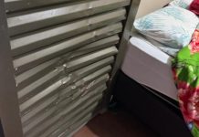 Mãe é agredida com socos, chutes e enforcamentos após pedir que filho diminuísse volume do som em Patos de Minas