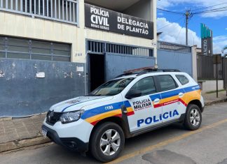 Policia Militar vai apurar maus-tratos a animais e prende testemunha por falta de pagamento de pensão em Lagoa Formosa
