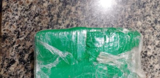Anúncio de drogas pelo Whatsapp leva a PM a prender casal durante Festa do Feijão em Lagoa Formosa