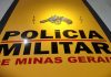Ultrapassagem em local proibido termina com casal preso com arma de fogo na Br-352 em Patos de Minas