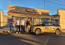 Carmo do Paranaíba recebe nova viatura da Polícia Militar e reforça estrutura de segurança