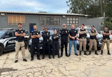 Polícias Civil e Militar cumprem mandados em Carmo do Paranaíba e Patos de Minas durante operação sobre furto de celular