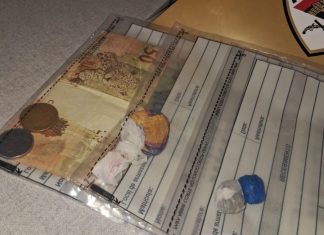Polícia Militar prende homem por tráfico durante patrulhamento em Rio Paranaíba