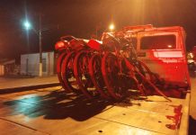 Polícia Militar apreende bicicletas motorizadas em Carmo do Paranaíba