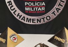 Suspeito de homicídio em São Gotardo atira contra policiais durante cerco na zona rural e foge em Serra do Salitre