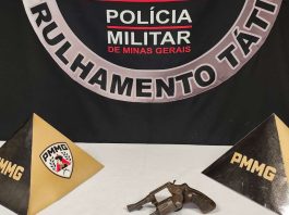 Suspeito de homicídio em São Gotardo atira contra policiais durante cerco na zona rural e foge em Serra do Salitre