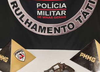 Suspeito de homicídio em São Gotardo atira contra policiais durante cerco na zona rural e foge em Serra do Salitre