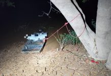 Ex-vice-prefeito de Lagamar morre afogado após barco virar no Rio Paranaíba