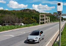 Rodovias mineiras terão nova geração de radares com leitura automática de placas em tempo real