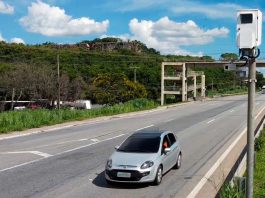 Rodovias mineiras terão nova geração de radares com leitura automática de placas em tempo real