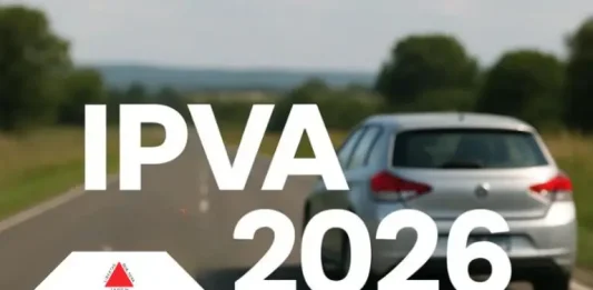 Quem não conseguiu pagar o IPVA 2026 poderá parcelar o valor do imposto em até 12 vezes