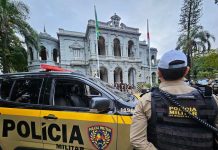 Polícia Militar inicia campanha Maio Amarelo 2026 em Minas Gerais