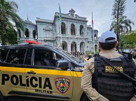 Polícia Militar inicia campanha Maio Amarelo 2026 em Minas Gerais