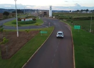 Arapuá fecha 2025 sem registro de crimes violentos, aponta Polícia Militar