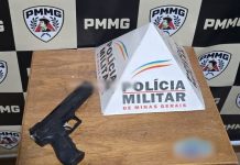 Homem invade casa e esfaqueia cinco pessoas em Nova Ponte