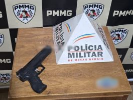 Homem invade casa e esfaqueia cinco pessoas em Nova Ponte