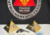Policia Militar realiza operação contra ameaças a policiais e jovem morre após sacar arma e apontar em direção a militares em Coromandel