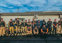 Operação conjunta das Polícias Civil e Militar prende dois suspeitos por tráfico de drogas em Carmo do Paranaíba