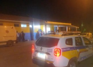Discussão por suposta paternidade termina com jovem esfaqueado em Presidente Olegário
