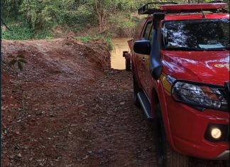 Corpo humano é encontrado boiando nas águas do Rio Paranaíba em Patos de Minas