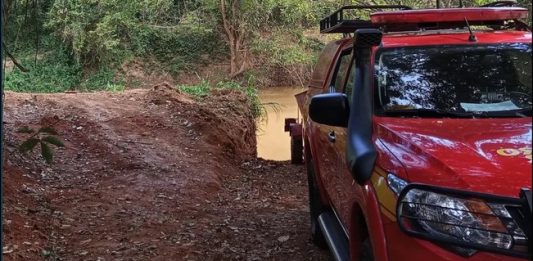 Corpo humano é encontrado boiando nas águas do Rio Paranaíba em Patos de Minas