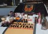 Polícia Militar Rodoviária prende homem armado e com perfumes e celulares importados na BR-146 em Patos de Minas