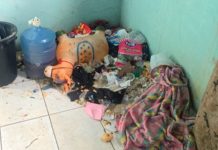 Mãe é presa após criança de 2 anos ser encontrada sozinha em meio ao lixo dentro de casa em Patos de Minas
