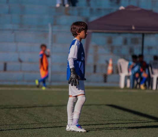 Jovem atleta de de Carmo do Paranaíba é destaque em seletivas de caça-talentos do Cruzeiro e segue para nova avaliação em Belo Horizonte